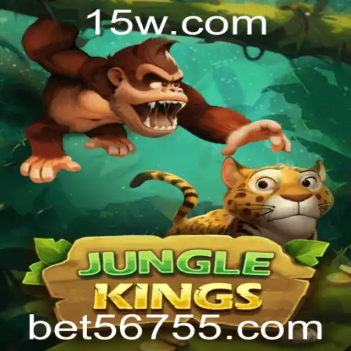 JungleKings: A Aventura Selvagem que Revoluciona o Mundo dos Jogos