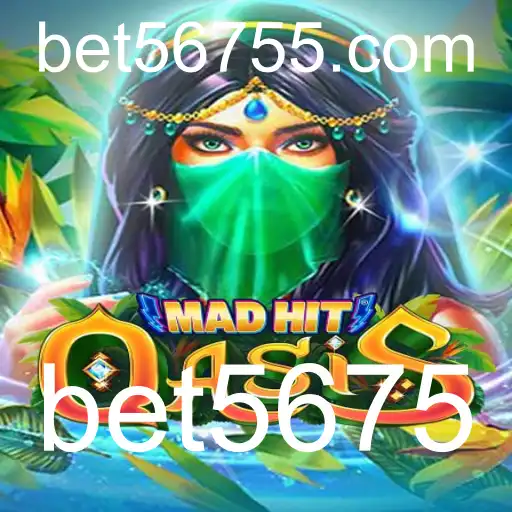 MadHitOasis: Descubra o Mundo Envolvente do Jogo com bet5675