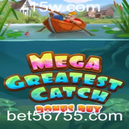 MegaGreatestCatchBonusBuy: Uma Experiência Inovadora no Mundo dos Jogos